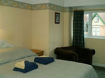 Boscombe Hotel Bournemouth Esterno foto