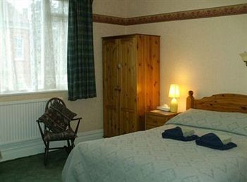Boscombe Hotel Bournemouth Esterno foto